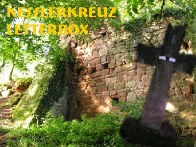 Kesslerkreuz (Foto von lusumaka)