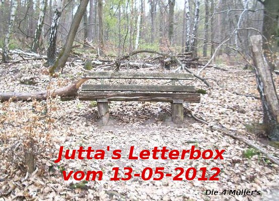 Bild von unterwegs
