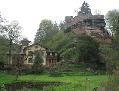 Burg Diemerstein