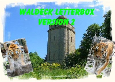 WALDECK Letterbox