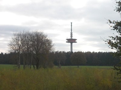 Fernmeldeturm Versen Walle