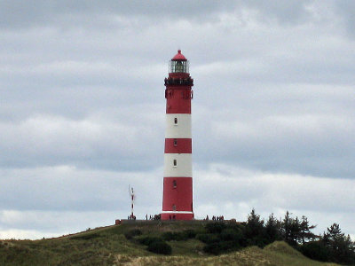 Leuchtturm auf Amrum