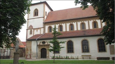 Basilika Bechtheim