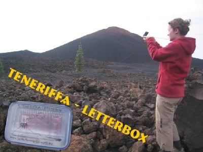 Teneriffa - Letterbox