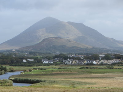 Der Croagh Patrick