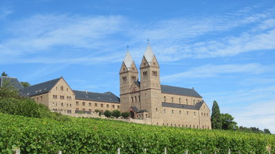 Kloster St. Hildegard, Einbingen / Rheingau