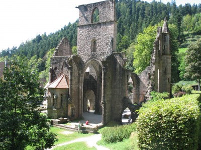 Klosterruine Allerheiligen