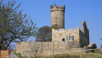 Mühlburg/Thüringen