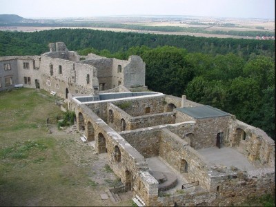 Burg Gleichen/Thüringen