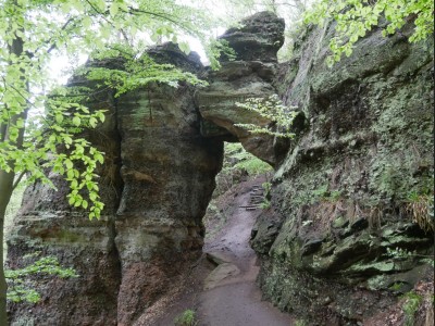 Hindenburg Tor