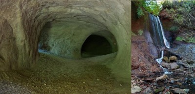 Trasshöhle/Wolfsschlucht