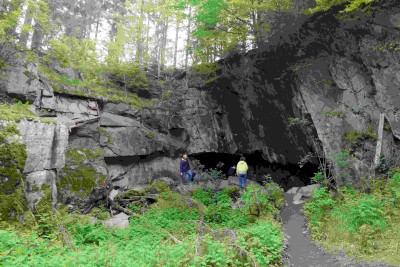 Die Bärenhöhle