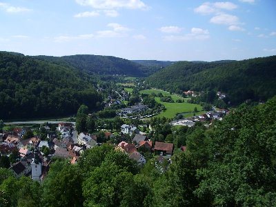 Fränkische Schweiz