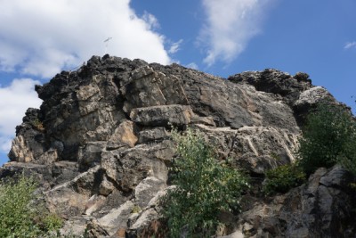 Teufelsmauer - Großvaterfels