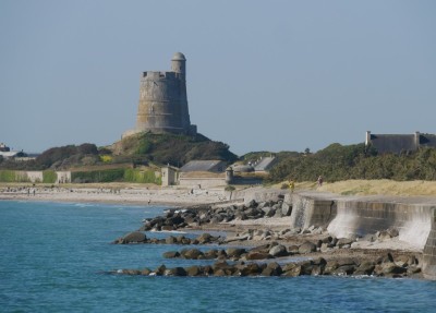 Fort la Hougue