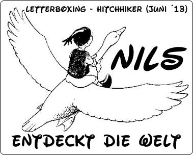 Hitchhiker &quot;Nils entdeckt die Welt&quot;