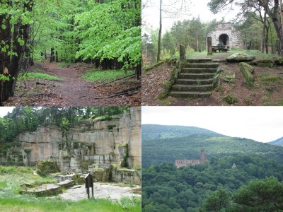 Impressionen unterwegs