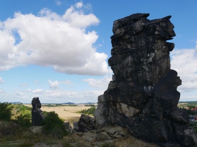 Teufelsmauer