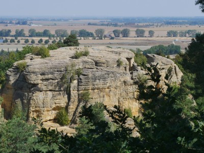 Klusfelsen